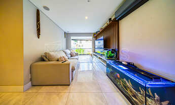 Imagem 3: Monte Chiaro - Apartamento mobiliado com 3 dormitórios no Condomínio Monte Chiaro – lazer