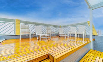 Imagem 6: Manira - Cobertura Triplex no Jardim Avelino