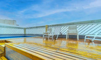 Imagem 4: Manira - Cobertura Triplex no Jardim Avelino