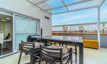 Imagem 7: Manira - Cobertura Triplex no Jardim Avelino