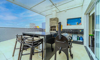 Imagem 2: Manira - Cobertura Triplex no Jardim Avelino