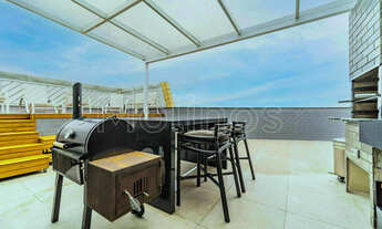 Imagem 3: Manira - Cobertura Triplex no Jardim Avelino