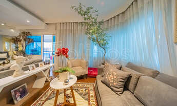 Imagem 6: Queen Elizabeth (Mooca) - Excelente apartamento à venda com 4 dorms, 2 suítes e Varanda