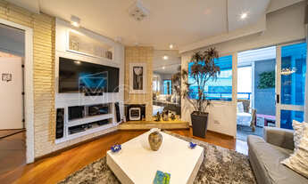 Imagem 4: Queen Elizabeth (Mooca) - Excelente apartamento à venda com 4 dorms, 2 suítes e Varanda