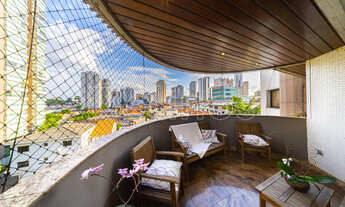 Imagem 5: Liverpool - Apartamento 4 dormitórios a venda Tatuapé