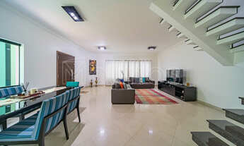 Imagem 1: Sobrado 3 Dorms 1 Suíte 3 Vagas