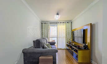 Imagem: Residencial Anália Franco - Francisco Marengo