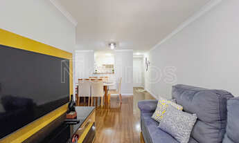 Imagem 2: Residencial Anália Franco - Francisco Marengo - Apartamento com 3 dormitórios à venda no J