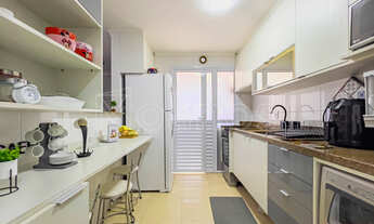 Imagem 6: Residencial Anália Franco - Francisco Marengo - Apartamento com 3 dormitórios à venda no J