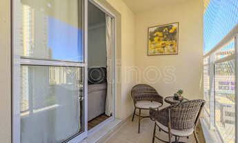 Imagem 4: Residencial Anália Franco - Francisco Marengo - Apartamento com 3 dormitórios à venda no J