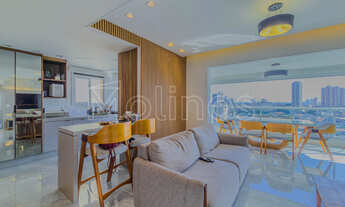 Imagem: Vereda Carrão - Apartamento com 2 suítes