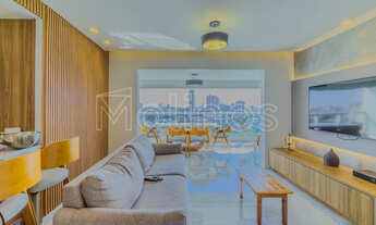 Imagem 2: Vereda Carrão - Apartamento com 2 suítes e 2 vagas no Condomínio Vereda Vila Carrão