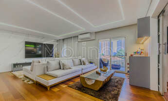 Imagem: Europa - Apartamento para venda no Tatuapé