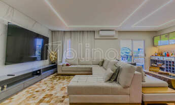 Imagem 6: Europa - Apartamento para venda no Tatuapé com 3 Suítes