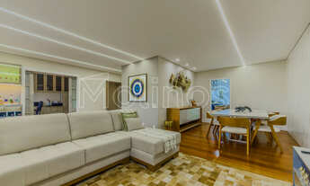 Imagem 3: Europa - Apartamento para venda no Tatuapé com 3 Suítes