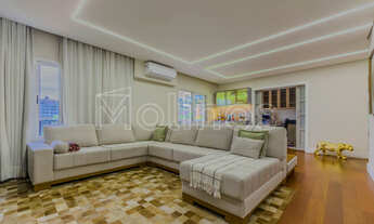 Imagem 2: Europa - Apartamento para venda no Tatuapé com 3 Suítes