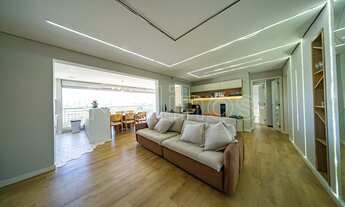 Imagem 3: Spazio Helbor - Lindo apartamento à venda com Varanda Gourmet com Churrasqueira e 2 suítes