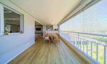 Imagem 7: Spazio Helbor - Lindo apartamento à venda com Varanda Gourmet com Churrasqueira e 2 suítes