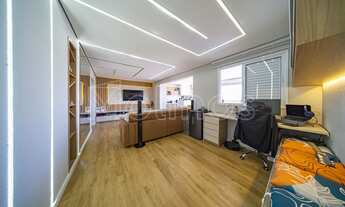 Imagem 6: Spazio Helbor - Lindo apartamento à venda com Varanda Gourmet com Churrasqueira e 2 suítes