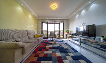 Imagem 2: Salamanca - Apartamento Alto Padrão Tatuape - 186 m² - 4 dormitórios