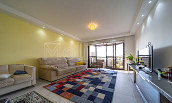 Imagem 3: Salamanca - Apartamento Alto Padrão Tatuape - 186 m² - 4 dormitórios