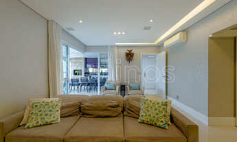 Imagem 4: Málaga (Torrinha) - Apartamento de 165 m2 à venda no Condomínio Málaga – Tatuapé