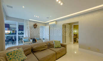 Imagem 5: Málaga (Torrinha) - Apartamento de 165 m2 à venda no Condomínio Málaga – Tatuapé