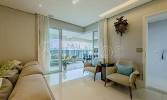 Imagem 6: Málaga (Torrinha) - Apartamento de 165 m2 à venda no Condomínio Málaga – Tatuapé