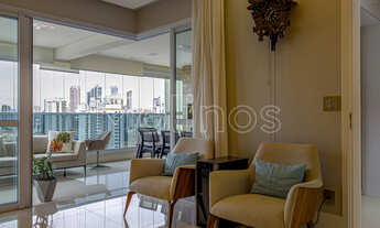 Imagem 7: Málaga (Torrinha) - Apartamento de 165 m2 à venda no Condomínio Málaga – Tatuapé