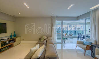 Imagem 3: Málaga (Torrinha) - Apartamento de 165 m2 à venda no Condomínio Málaga – Tatuapé