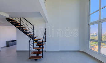 Imagem 3: Pozelli Loft Plus - Loft Duplex de 96 m² no Condomínio Pozelli Loft Plus – Jardim Anália F