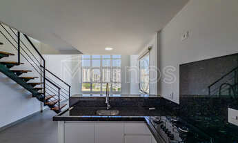 Imagem 7: Pozelli Loft Plus - Loft Duplex de 96 m² no Condomínio Pozelli Loft Plus – Jardim Anália F