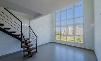 Imagem 4: Pozelli Loft Plus - Loft Duplex de 96 m² no Condomínio Pozelli Loft Plus – Jardim Anália F