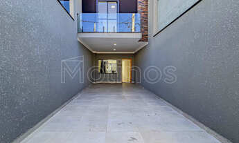 Imagem: Sobrado Novo à Venda