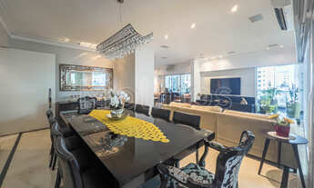 Imagem 4: Terraços Itapeti - Apartamento Alto Padrão Tatuapé - 329 m² - 3 suites - Varanda Gourmet