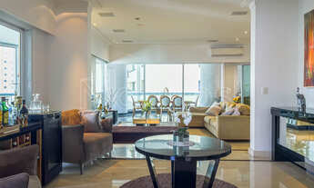 Imagem 3: Terraços Itapeti - Apartamento Alto Padrão Tatuapé - 329 m² - 3 suites - Varanda Gourmet