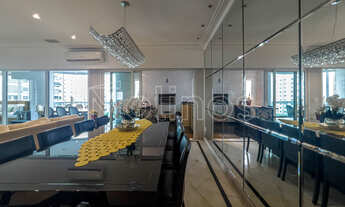 Imagem 5: Terraços Itapeti - Apartamento Alto Padrão Tatuapé - 329 m² - 3 suites - Varanda Gourmet