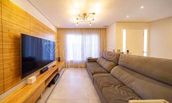 Imagem 4: Flower Garden - Casa Alto Padrão MOBILIADA com 4 dormitórios e 2 suítes e Varanda Gourmet