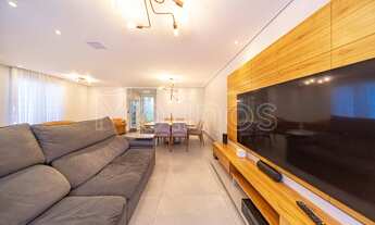 Imagem 5: Flower Garden - Casa Alto Padrão MOBILIADA com 4 dormitórios e 2 suítes e Varanda Gourmet