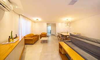 Imagem 6: Flower Garden - Casa Alto Padrão MOBILIADA com 4 dormitórios e 2 suítes e Varanda Gourmet