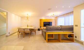 Imagem 3: Flower Garden - Casa Alto Padrão MOBILIADA com 4 dormitórios e 2 suítes e Varanda Gourmet