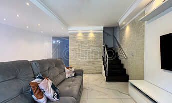 Imagem 3: Casa Sobrado de 110m sendo 3 dormitorios 1 suite com piscina, a venda na Vila Formosa