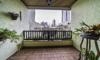 Imagem 6: Sobrado com Área Externa Íncrivel para venda no Parque São Jorge