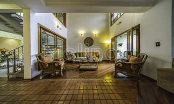 Imagem 2: Sobrado com Área Externa Íncrivel para venda no Parque São Jorge