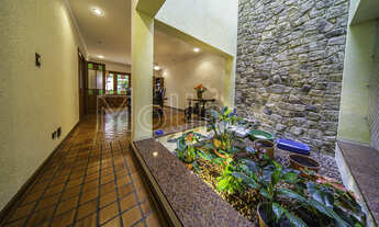 Imagem 7: Sobrado com Área Externa Íncrivel para venda no Parque São Jorge