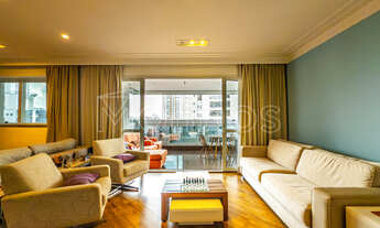 Imagem 3: Gran Canária - Apartamento Alto Padrão com 4 dormitórios sendo 3 suítes e 4 vagas no Análi