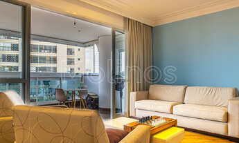 Imagem 4: Gran Canária - Apartamento Alto Padrão com 4 dormitórios sendo 3 suítes e 4 vagas no Análi