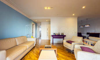 Imagem 6: Gran Canária - Apartamento Alto Padrão com 4 dormitórios sendo 3 suítes e 4 vagas no Análi