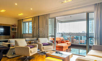 Imagem 2: Gran Canária - Apartamento Alto Padrão com 4 dormitórios sendo 3 suítes e 4 vagas no Análi