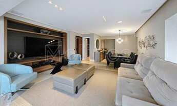 Imagem 2: Ilha Santa Maria - Apartamento a venda no bairro Tatuapé 4 dormitórios